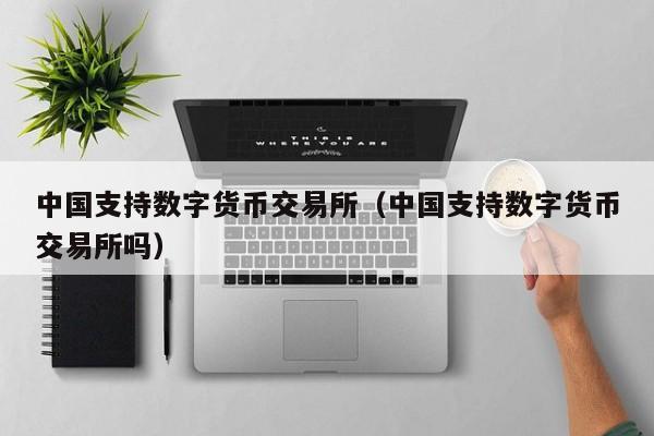 中国支持数字货币交易所(中国支持数字货币交易所吗)
