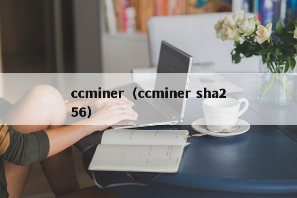 ccminer(ccminer sha256)