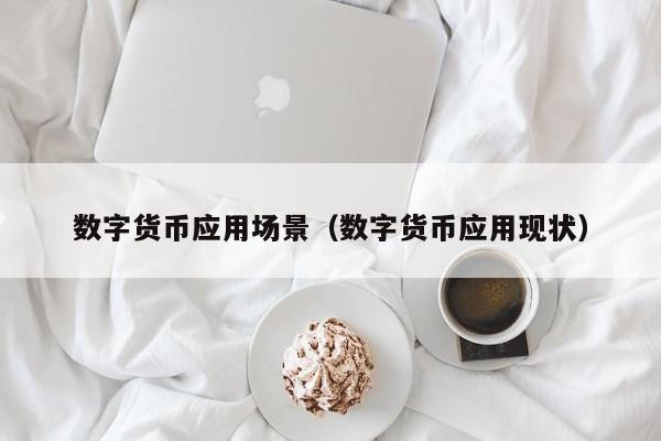 数字货币应用场景(数字货币应用现状)