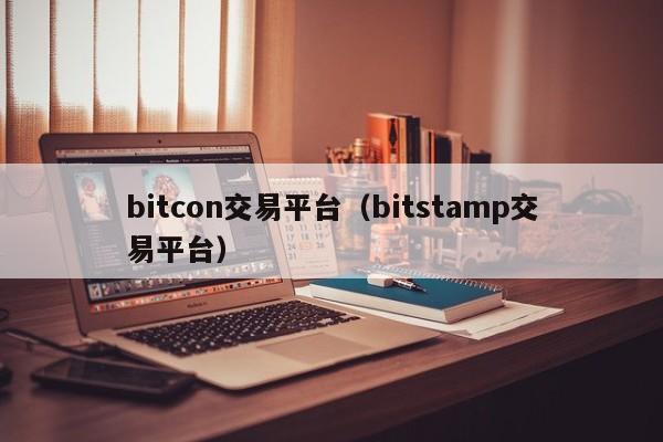 bitcon交易平台(bitstamp交易平台)