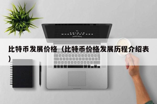 比特币发展价格(比特币价格发展历程介绍表)