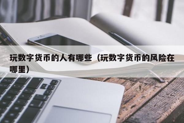 玩数字货币的人有哪些(玩数字货币的风险在哪里)