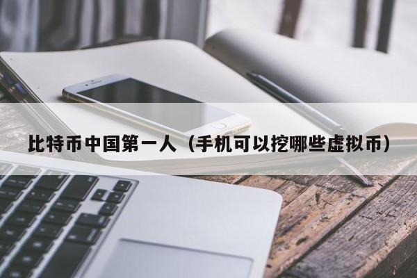 比特币中国第一人(手机可以挖哪些虚拟币)