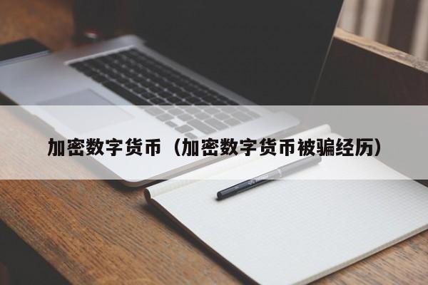 加密数字货币(加密数字货币被骗经历)