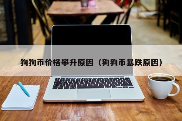 狗狗币价格攀升原因(狗狗币暴跌原因)