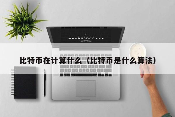 比特币在计算什么(比特币是什么算法)